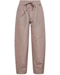 Herno - Straight Trousers - Lyst