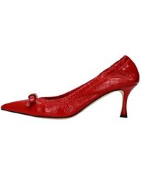 N°21 - Pumps Met Hak - Lyst