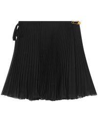 Versace - Short Skirts - Lyst