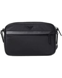 Emporio Armani - Toilet Bags - Lyst