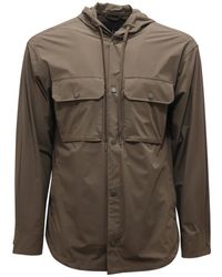 Armani - Light Jackets - Lyst