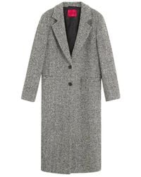 HUGO - Coats - Lyst