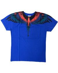 Marcelo Burlon - T-Shirts - Lyst