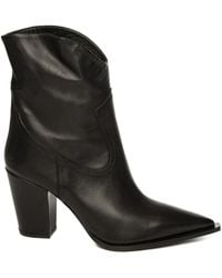 Albano - Cowboy & Biker Boots - Lyst