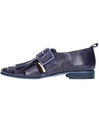 JP/DAVID - Flat Sandals - Lyst