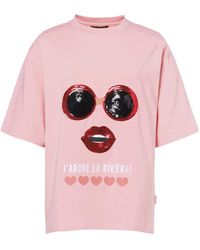 Goldbergh - Tops ,Roze ,Soleil Top - Lyst