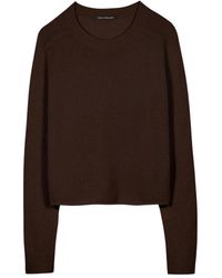 Luisa Cerano - Round-Neck Knitwear - Lyst