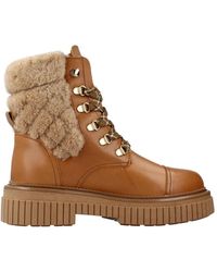 Alpe - Botin bimba schnürstiefeletten - Lyst