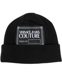 Versace Jeans Couture - Beanies - Lyst