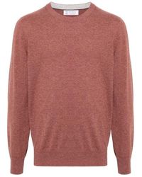 Brunello Cucinelli - Cashmere Knitwear - Lyst