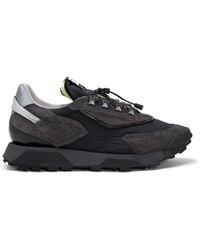 RUN OF - Sneakers nere hike prince m - Lyst