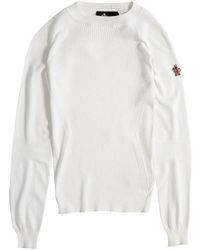 Moncler - Round-Neck Knitwear - Lyst