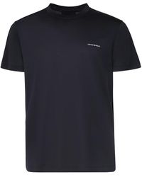 Emporio Armani - Shirts - Lyst
