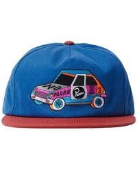 by Parra - No Car 5 Panel Hat - Lyst