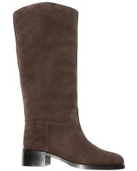 ESTRO - High Boots - Lyst