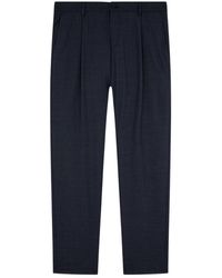 Paul & Shark - Pantaloni grigi - Lyst
