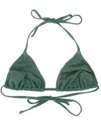 Momoní - Driehoek Bikini Top - Lyst
