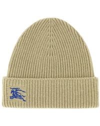 Burberry - Beanies - Lyst