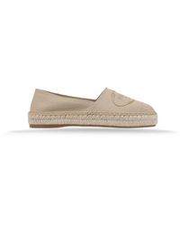 Prada - Slip-On Espadrilles Stijlvol Design - Lyst