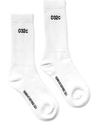 032c - Socks - Lyst