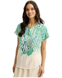 iN FRONT - Blouses - Lyst
