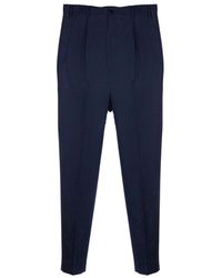 Incotex - Broeken ,Blauw ,Suit Broeken - Lyst