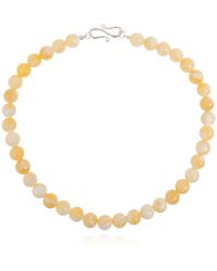 LIE STUDIO - Necklaces - Lyst