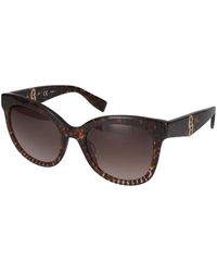Furla - Stylische Brille Sfu595 0Xap - Lyst
