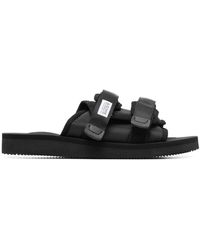 Suicoke - Shoes > flip flops & sliders > sliders - Lyst