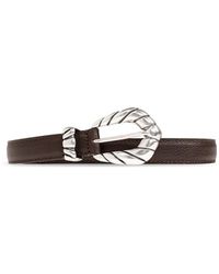 IRO - Accessoires ,Bruin ,Belts - Lyst