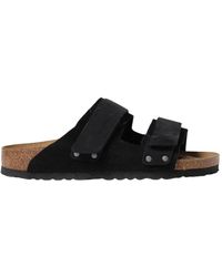 Birkenstock - Sliders - Lyst