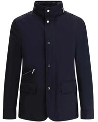 Moorer - Sten-At Jacket - Lyst
