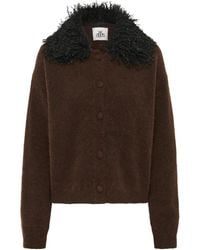 Karen By Simonsen - Cardigans - Lyst