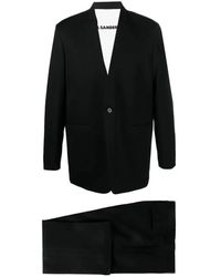 Jil Sander - Single Breasted Suits - Lyst
