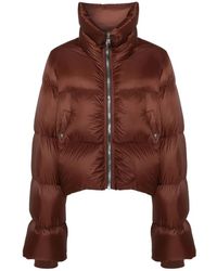 Rick Owens - Winter Jackets - Lyst