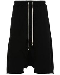 Rick Owens - Casual Shorts - Lyst