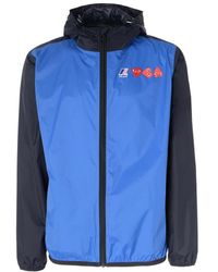 COMME DES GARÇONS PLAY - Light Jackets - Lyst