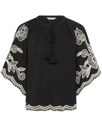 Part Two - Bianchapw Blouse - Lyst