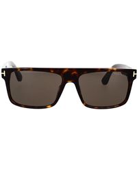 Tom Ford - Sonnenbrille Philippe FT0999/S 52A - Lyst