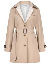 Milestone - Coats > trench coats - Lyst