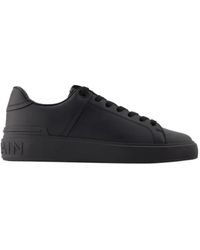 Balmain - Low-Top Sneaker - Lyst