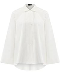 Van Laack - Blouse Tizita - Lyst