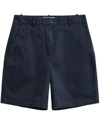 GANT - Pantaloncini Chino - Lyst