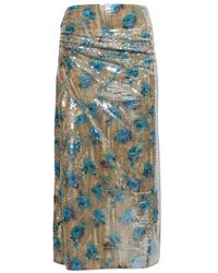 Tory Burch - Sequin Rok - Lyst