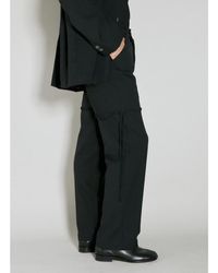 Song For The Mute - Trousers > slim-fit trousers - Lyst