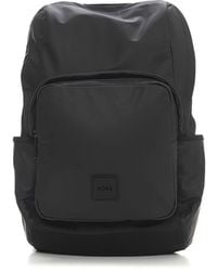 HUGO - Backpacks - Lyst