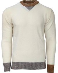 Bob - Round-Neck Knitwear - Lyst