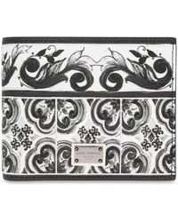 Dolce & Gabbana - Wallets &Amp; Cardholders - Lyst