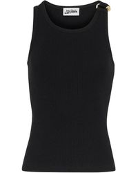 Jean Paul Gaultier - Sleeveless Tops - Lyst