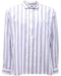 Tintoria Mattei 954 - Casual Shirts - Lyst